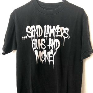 The Seventh Letter T-Shirt